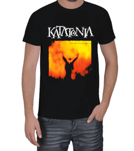 Katatonia Erkek Tişört