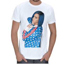 KATY PERRY BOYS KATYCAT T-SHİRT Erkek Tişört