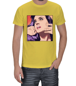 Katy Perry Merch Erkek Tişört