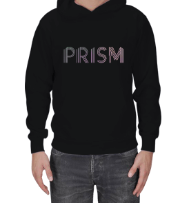 Katy Perry PRISM Merch Erkek Kapşonlu