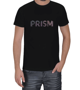 Katy Perry PRISM Merch Erkek Tişört