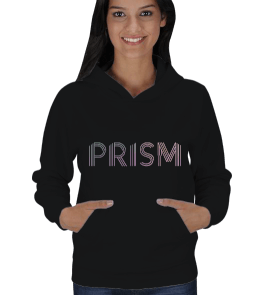 Katy Perry PRISM Merch Kadın Kapşonlu