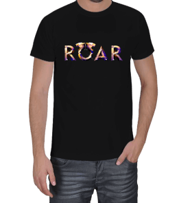 Katy Perry Roar Merch Erkek Tişört