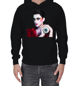 Katy Perry Witness Merch Erkek Kapşonlu