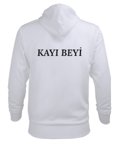 KAYI BEYİ Erkek Kapüşonlu Hoodie Sweatshirt