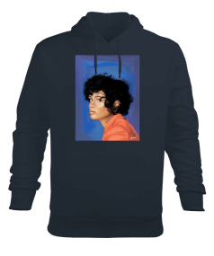 KEHLANI HOODIE Erkek Kapüşonlu Hoodie Sweatshirt