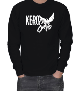 Kero Şero ERKEK SWEATSHIRT