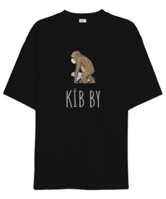 KİB BY Oversize Unisex Tişört