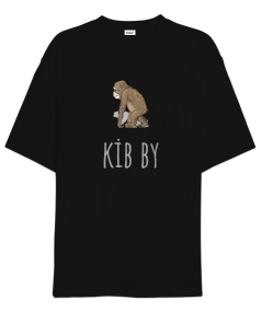 KİB BY Oversize Unisex Tişört