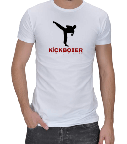 Kickboxer Erkek Regular Kesim Tişört