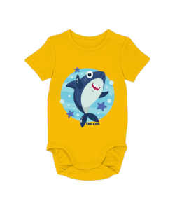 KID-01 SHARK Bebek Zıbını