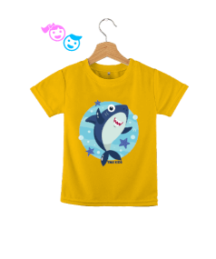 KID-01 SHARK Çocuk Unisex