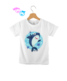 KID-01 SHARK Çocuk Unisex