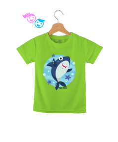 KID-01 SHARK Çocuk Unisex