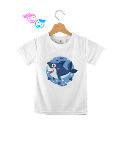 KID-02 SHARK Çocuk Unisex