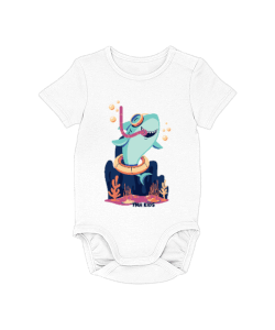 KID-03 SHARK Bebek Zıbını