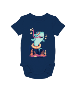 KID-03 SHARK Bebek Zıbını