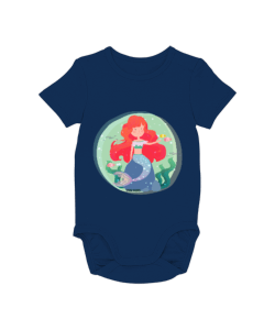 KID-04 MERMAID Bebek Zıbını