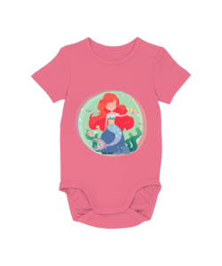 KID-04 MERMAID Bebek Zıbını