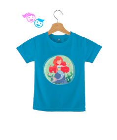 KID-04 MERMAID Çocuk Unisex