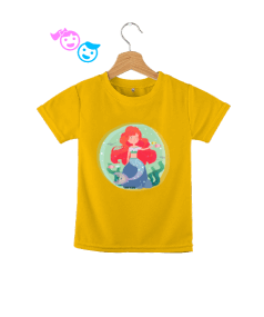 KID-04 MERMAID Çocuk Unisex