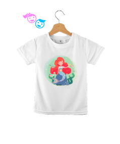 KID-04 MERMAID Çocuk Unisex