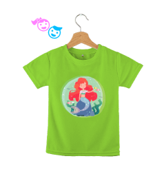 KID-04 MERMAID Çocuk Unisex