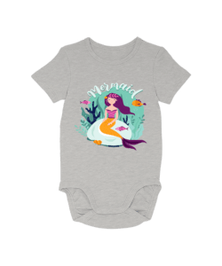 KID-05 MERMAID Bebek Zıbını