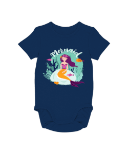 KID-05 MERMAID Bebek Zıbını