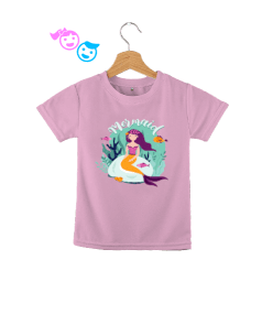 KID-05 MERMAID Çocuk Unisex