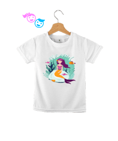 KID-05 MERMAID Çocuk Unisex