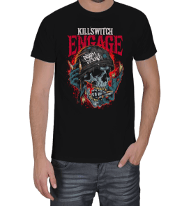 Killswitch Engage Erkek Tişört