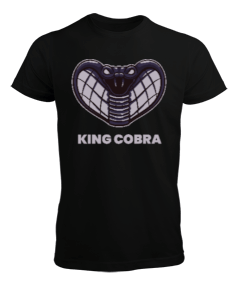 King Cobra Erkek Tişört