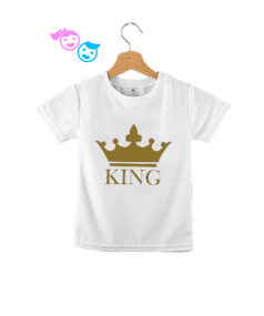 King Çocuk Unisex