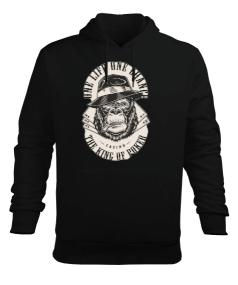 King Of Poker Erkek Kapüşonlu Hoodie Sweatshirt