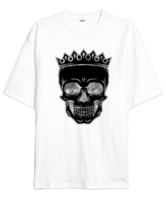 King Oversize Unisex Tişört