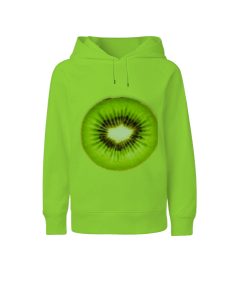 kivili Çocuk Unisex Hoodie Kapüşonlu