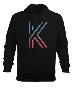 Klenji Erkek Kapüşonlu Hoodie Sweatshirt