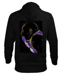 Kobe Bryant Erkek Kapüşonlu Hoodie Sweatshirt