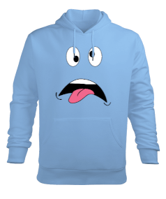 Komik surat Erkek Kapüşonlu Hoodie Sweatshirt