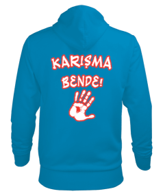 komikss Erkek Kapüşonlu Hoodie Sweatshirt