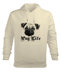 köpek baskılı sweatshirt Erkek Kapüşonlu Hoodie Sweatshirt