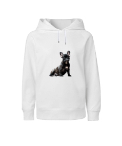 köpek resimli Çocuk Unisex Hoodie Kapüşonlu