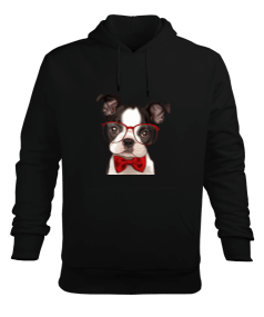 Köpekli Hoodie Erkek Kapüşonlu Hoodie Sweatshirt