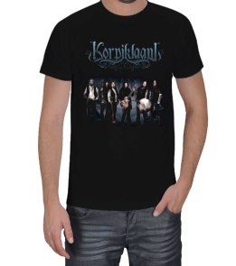 Korpiklaani Erkek Tişört