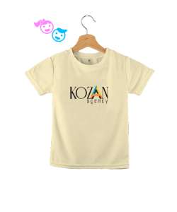 Kozan Agency Krem Çocuk Unisex