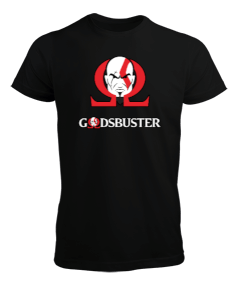 Kratos GodsBuster Erkek Tişört