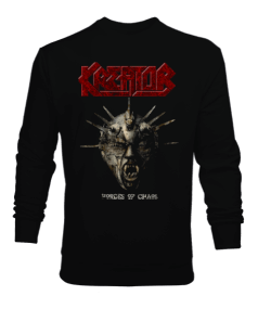 Kreator Erkek Sweatshirt