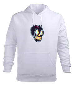 Kurukafa Erkek Kapüşonlu Hoodie Sweatshirt