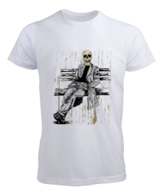 kurukafa-skull erkek t-shirt Erkek Tişört